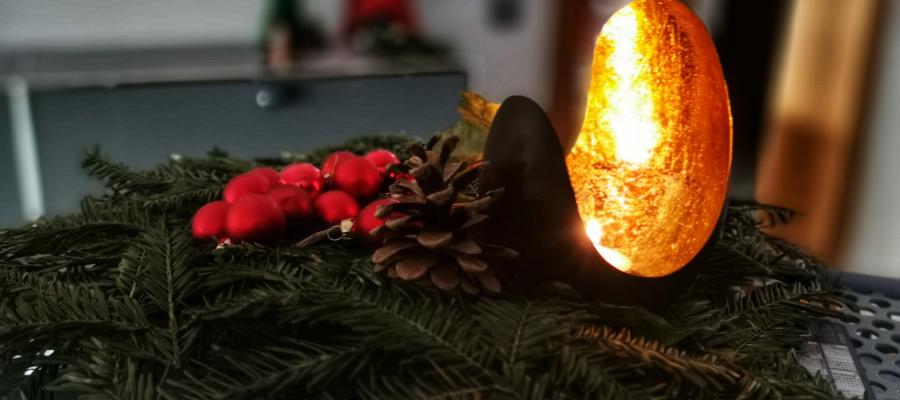 Frohe Weihnachten...